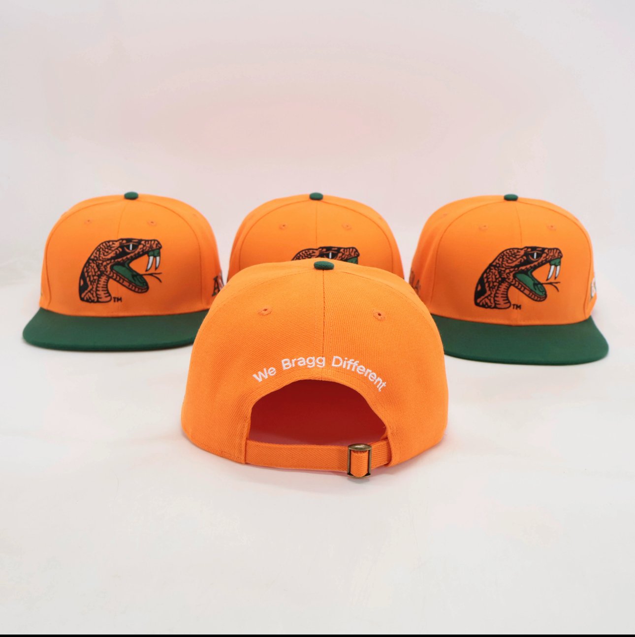 FAMU baseball cap