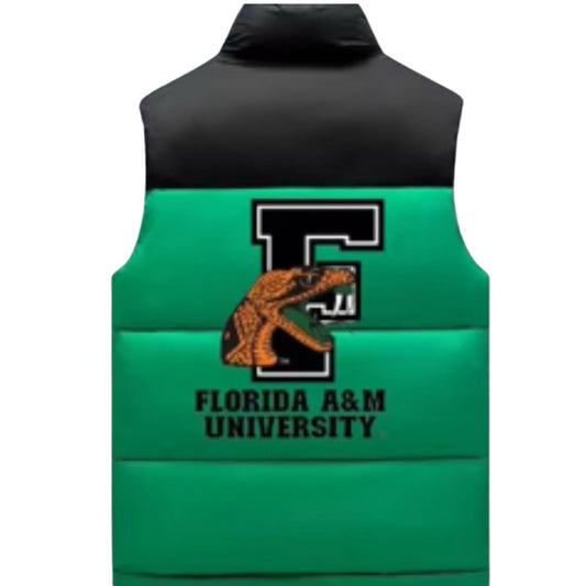 FAMU Puffer Vest