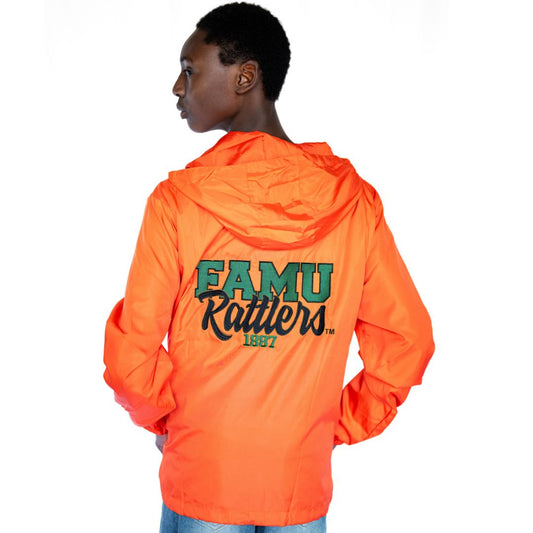 FAMU Unisex Windbreaker