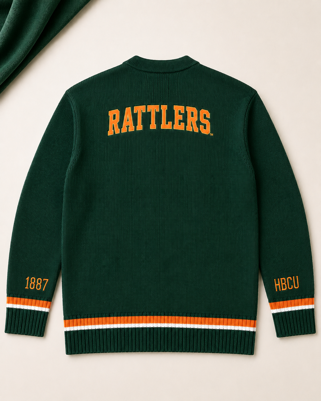 FAMU Knit Cardigan