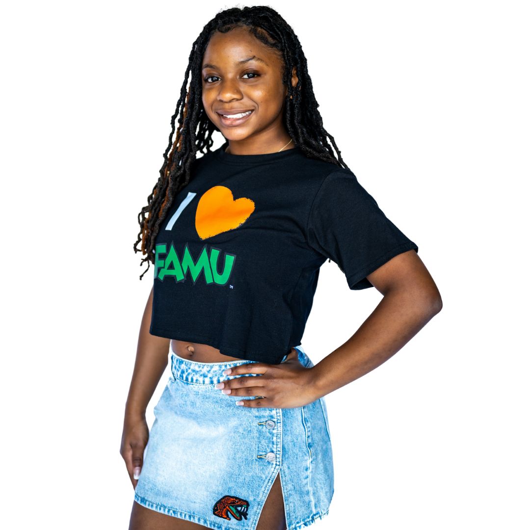 FAMU Licensed Apparel