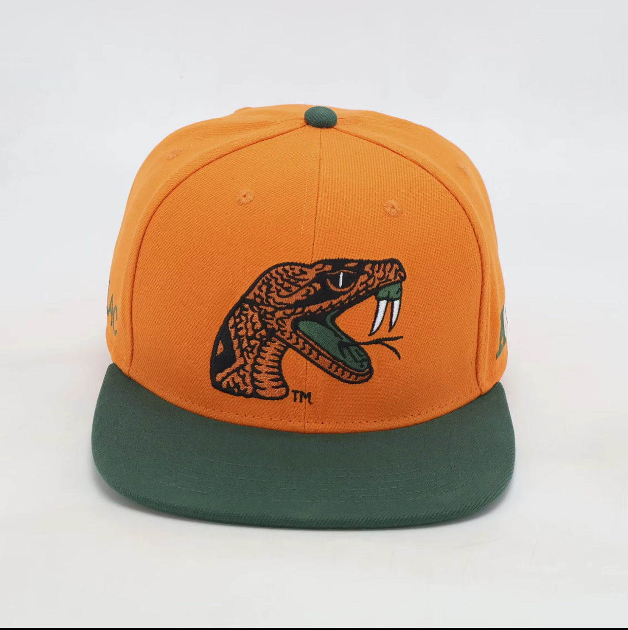 FAMU baseball cap