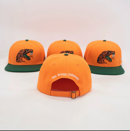 FAMU baseball cap