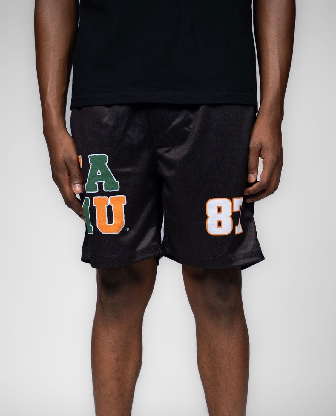 FAMU 87 Courtside shorts