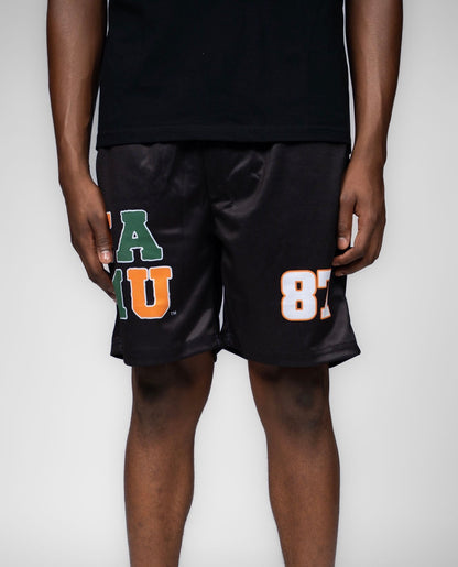 FAMU 87 Courtside shorts