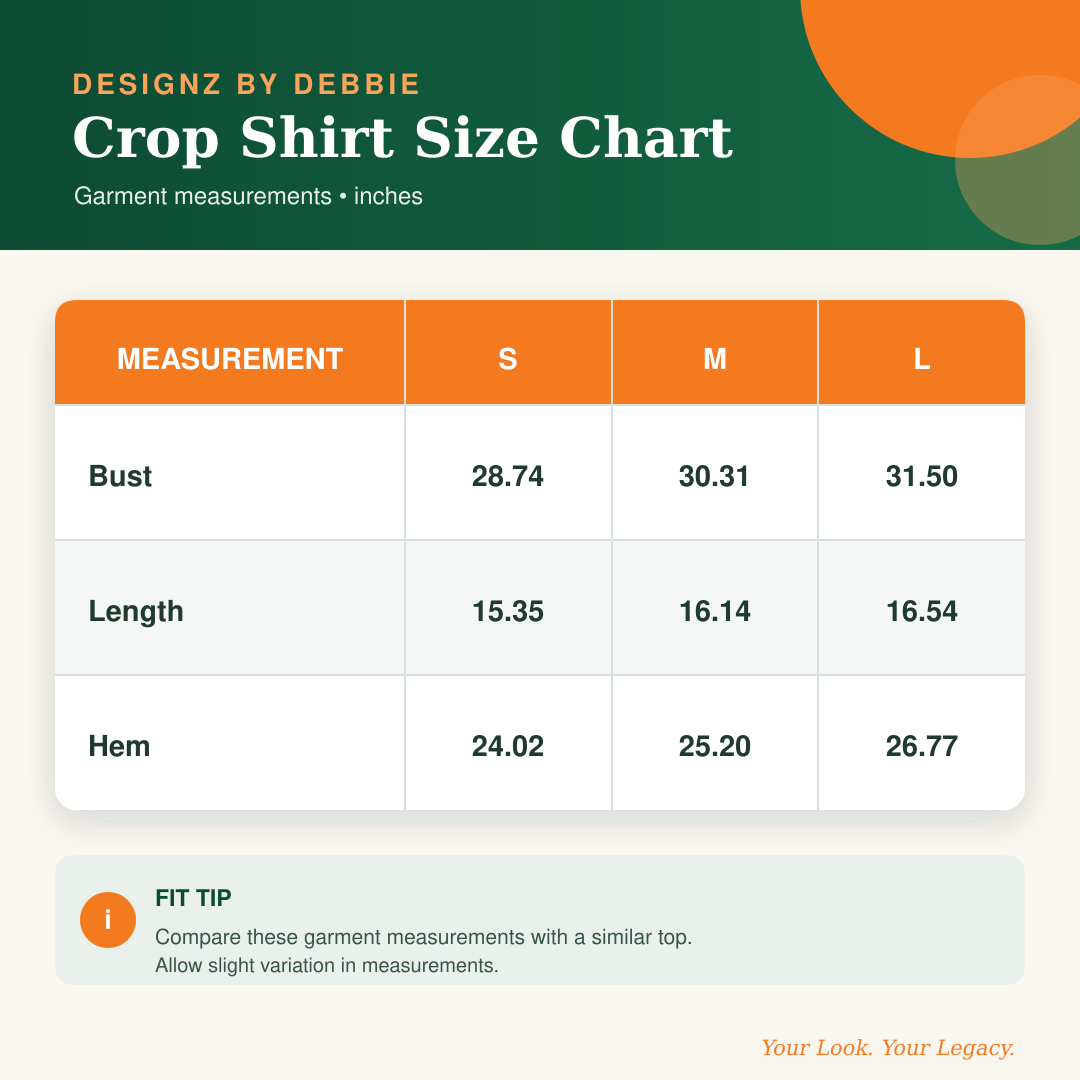 FAMU Cropped Tank Top