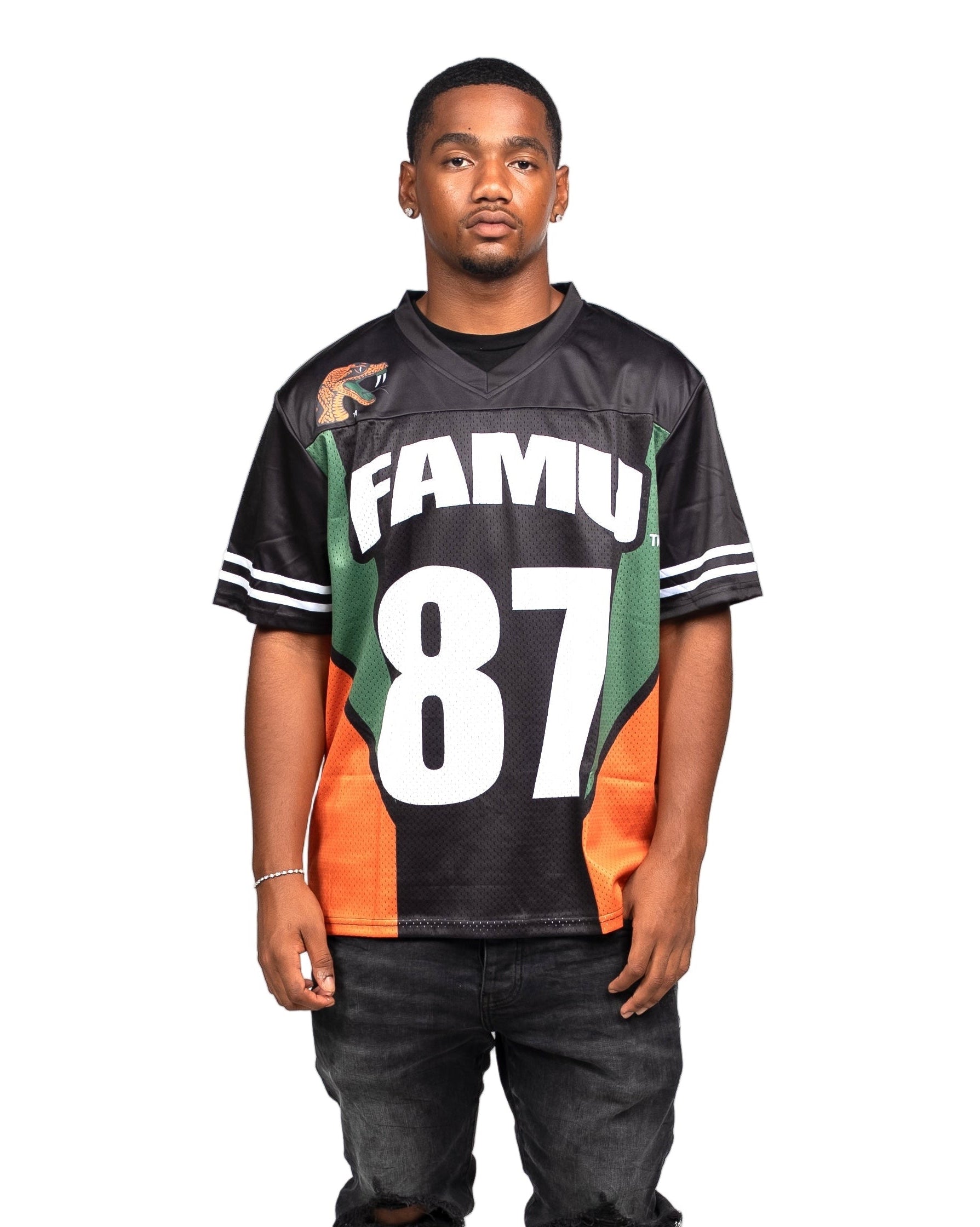 FAMU 87 Jersey Unisex – DesignzbyDebbie