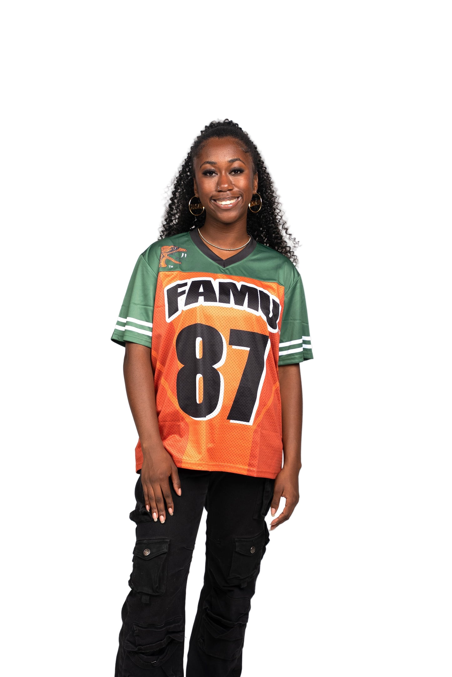 FAMU 87 Jersey Unisex