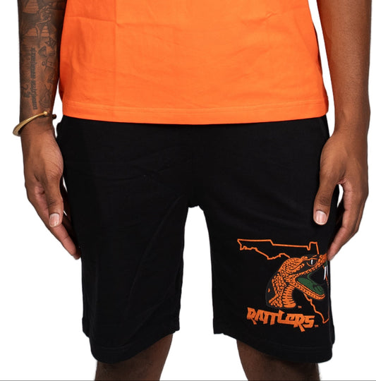 Florida Rattlers Unisex Shorts