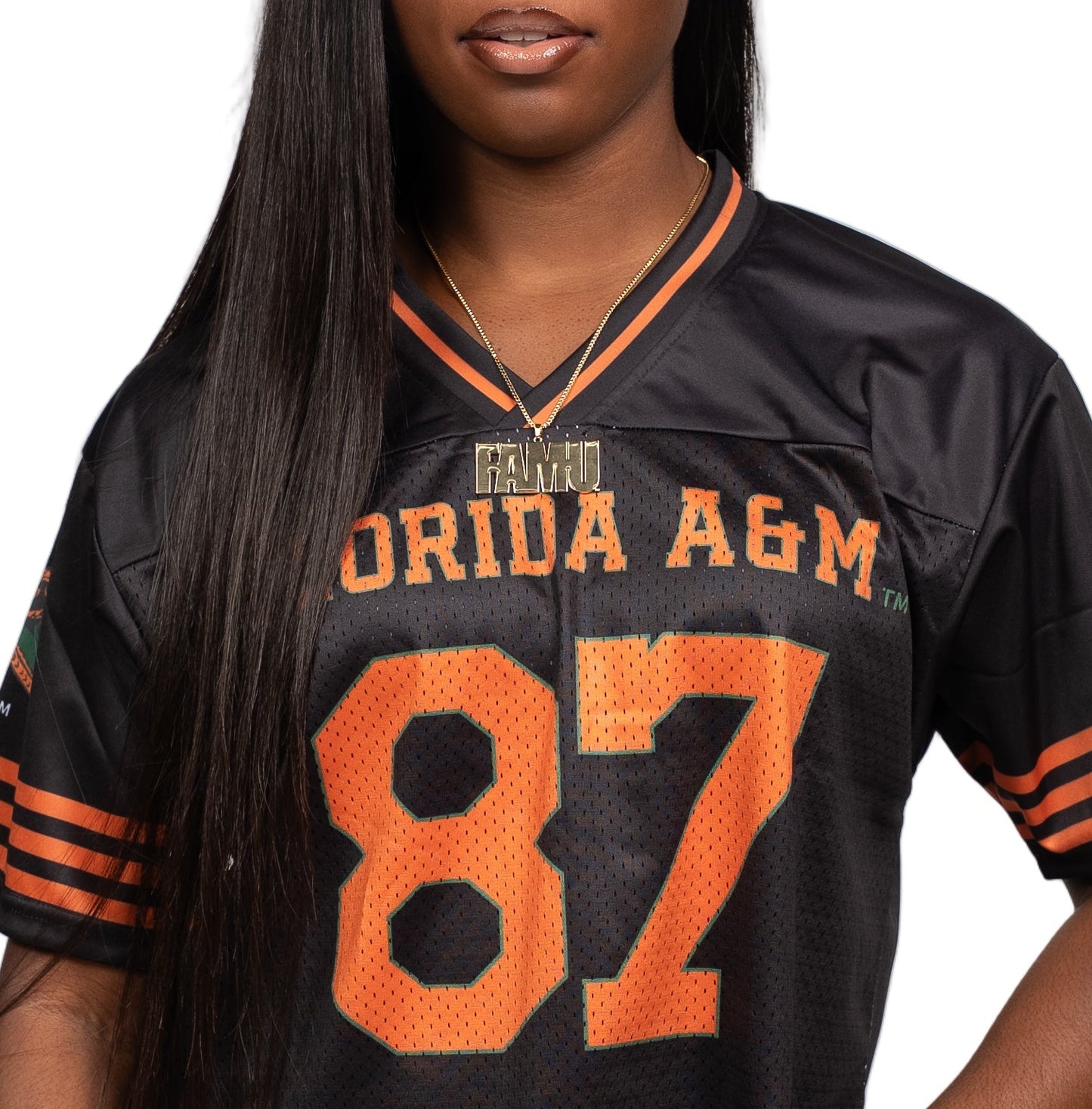 FAMU necklace