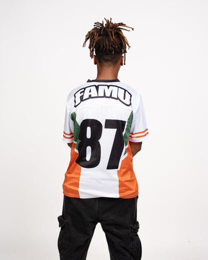 FAMU 87 Jersey Unisex