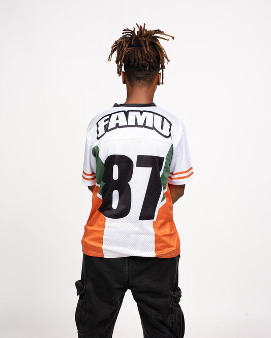 FAMU 87 Jersey Unisex