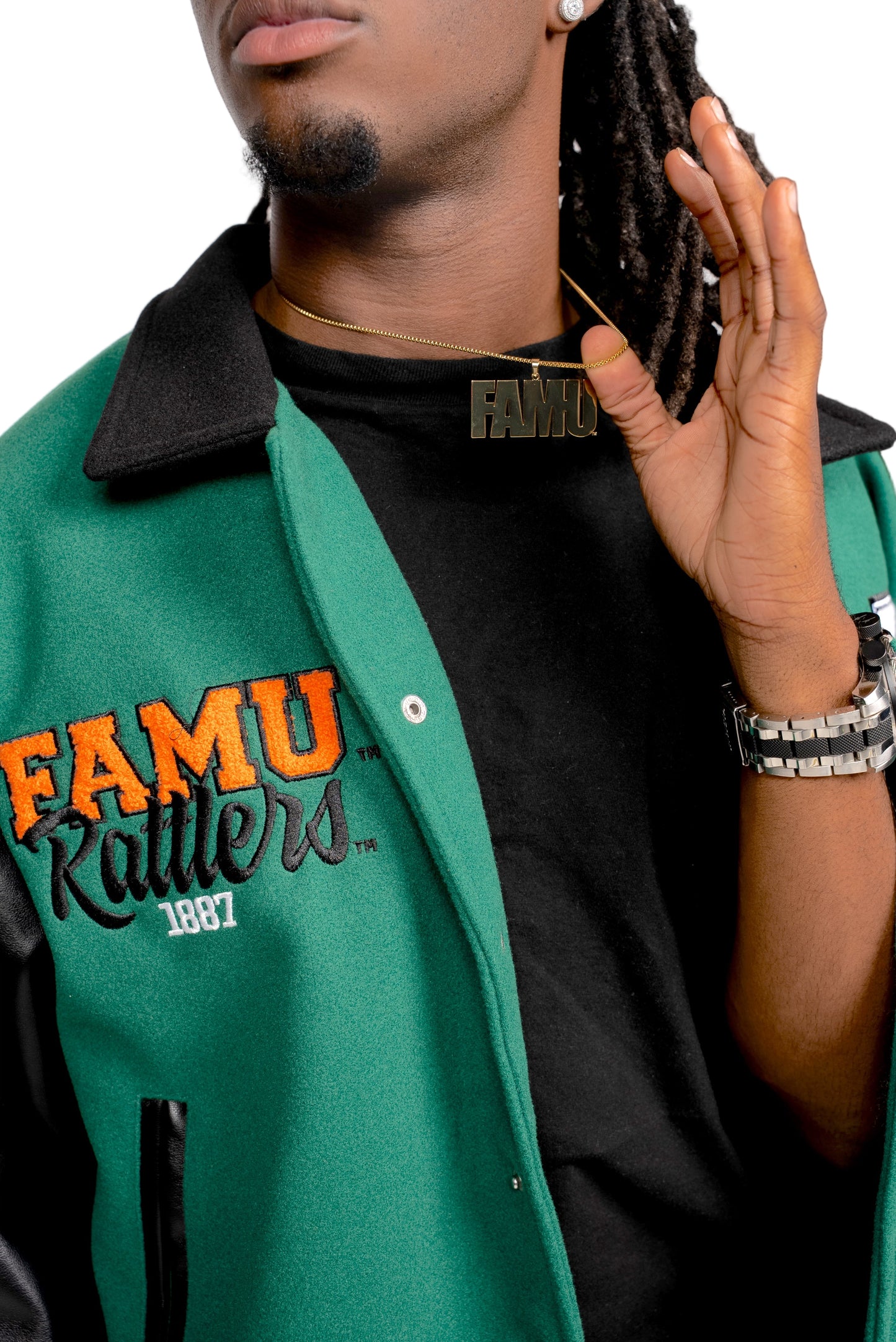 FAMU necklace