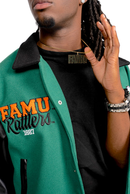 FAMU necklace