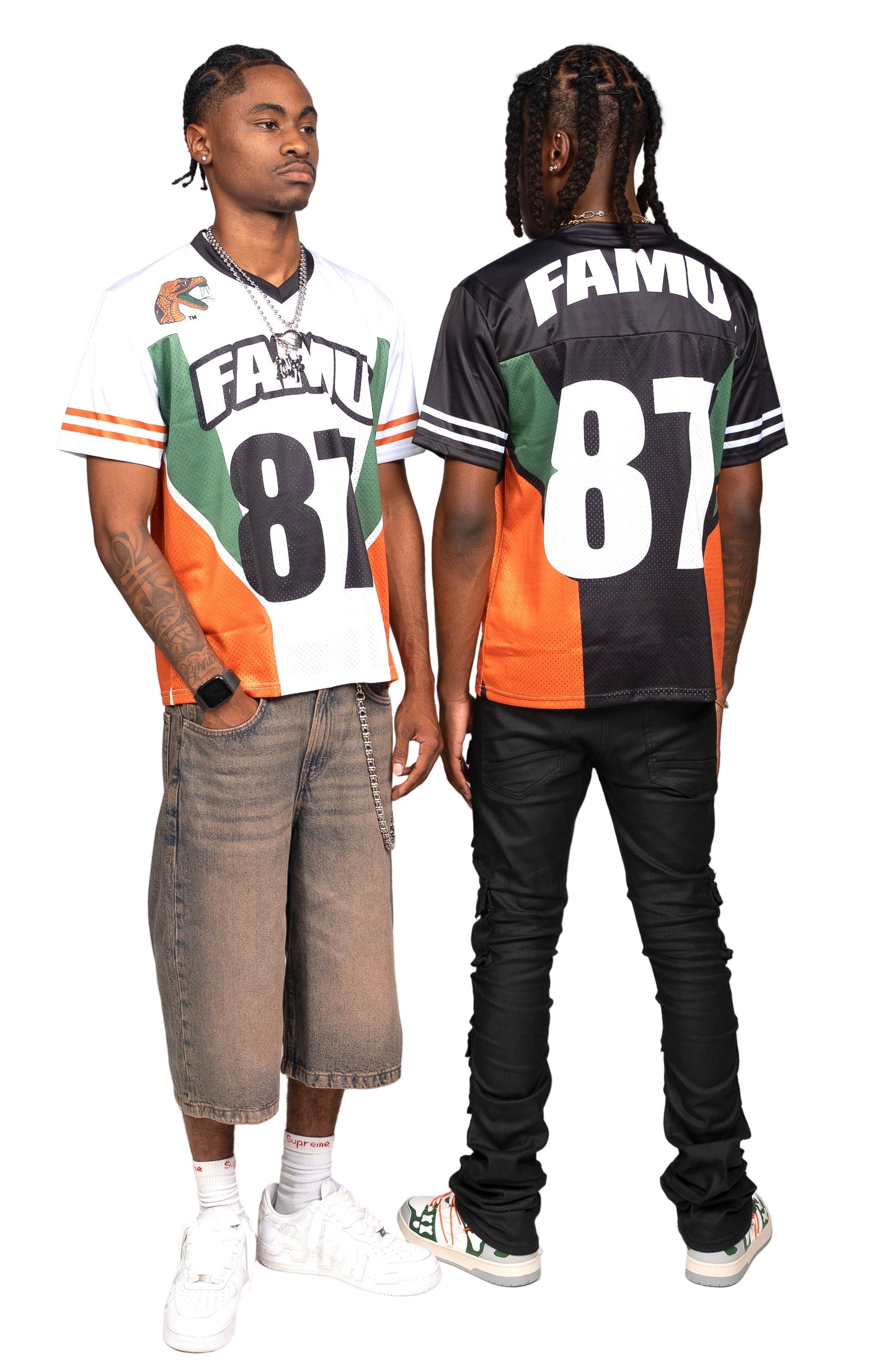 FAMU 87 Jersey Unisex