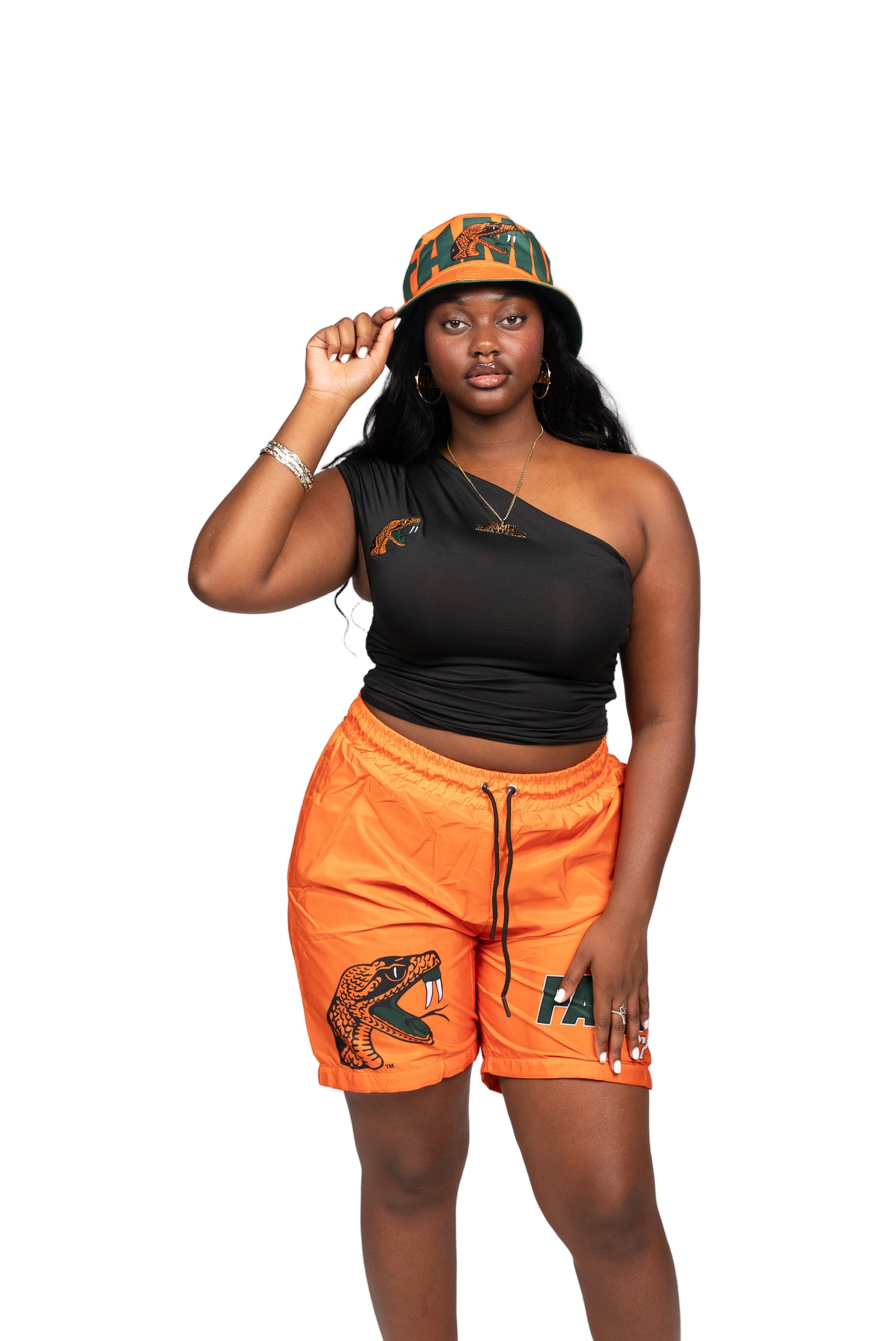 FAMU Rattlers Versatile Bucket Hats