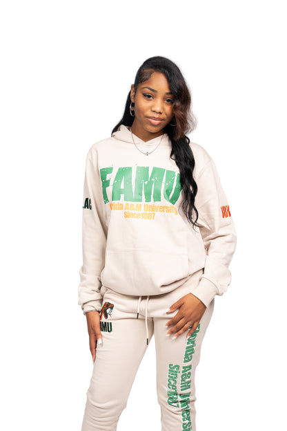 Once A Rattler Unisex Hoodie Track Suit