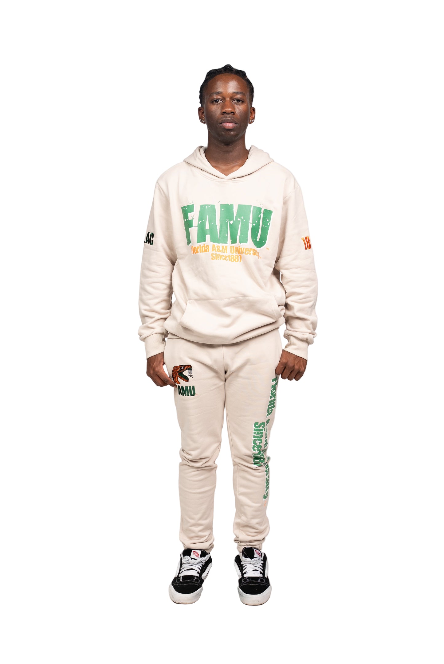 Once A Rattler Unisex Hoodie Track Suit