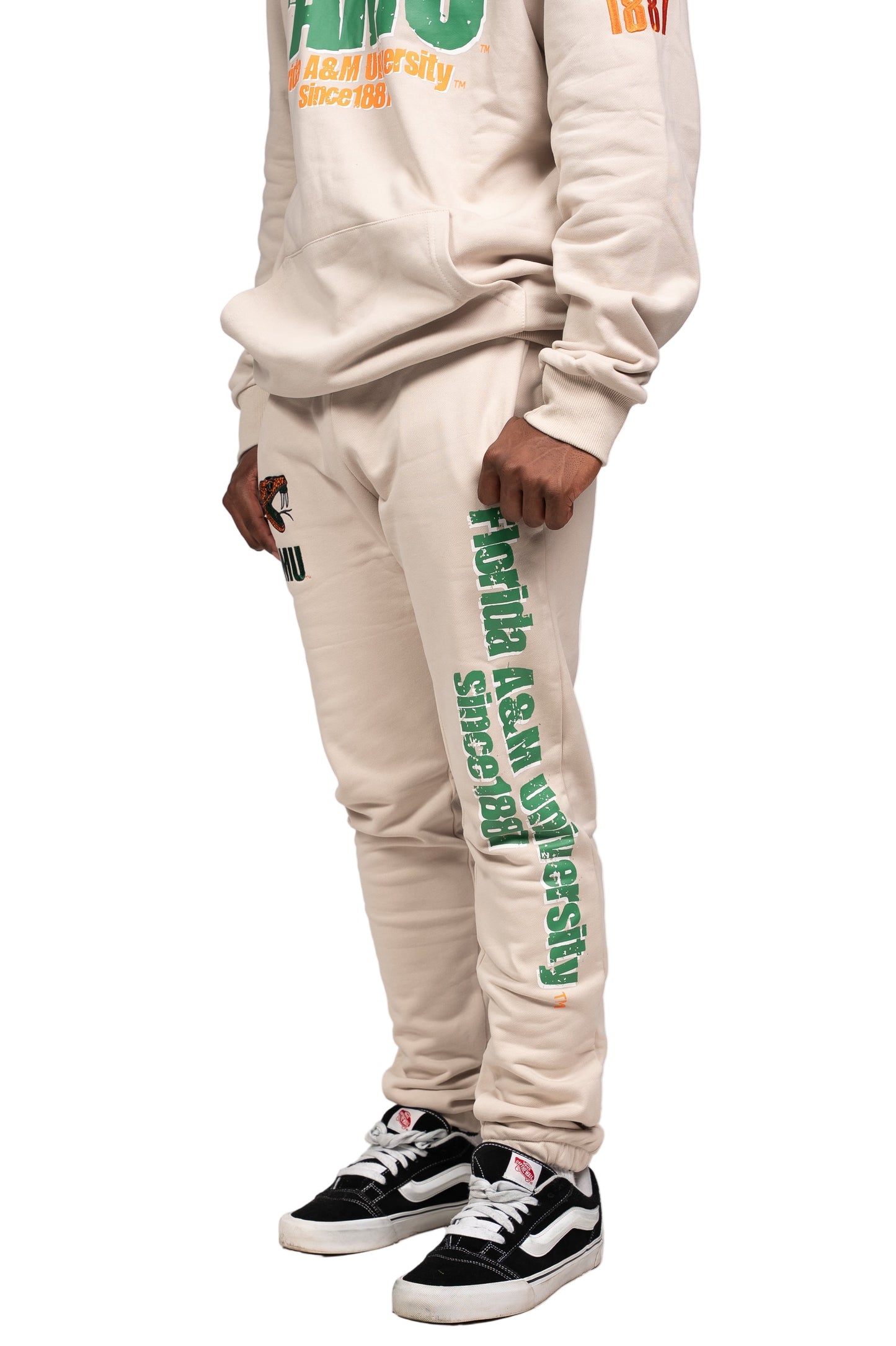 Once A Rattler Unisex Hoodie Track Suit