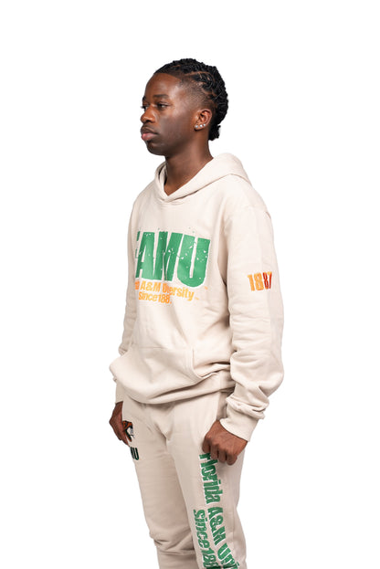 Once A Rattler Unisex Hoodie Track Suit