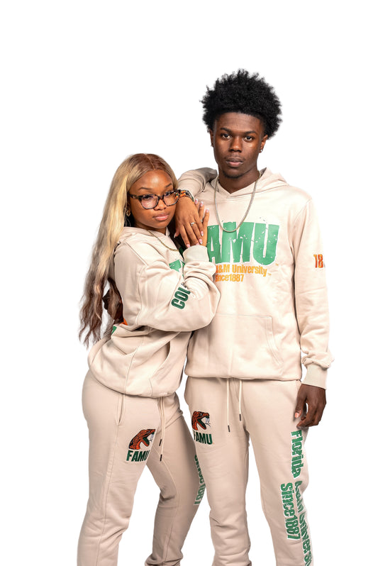 Once A Rattler Unisex Hoodie Track Suit