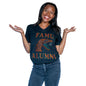 FAMU ALUMNI Rhinestone Shirt