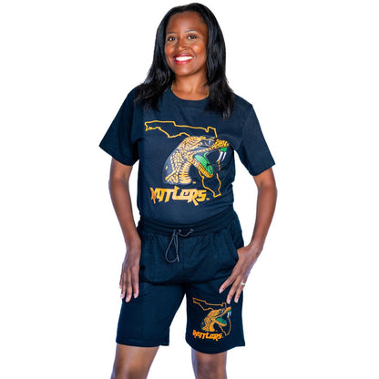 Florida Rattlers Unisex Shorts