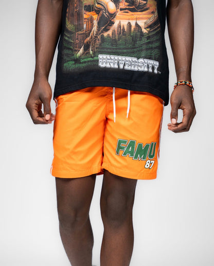 FAMU 87 Game Day Shorts