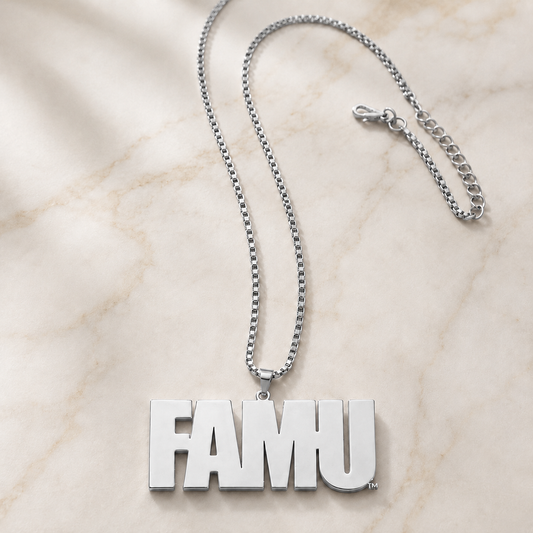 FAMU Bold Legacy Necklace