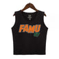 FAMU Cropped Tank Top