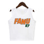 FAMU Cropped Tank Top