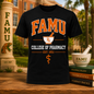 FAMU Pharmacy Legacy Tee