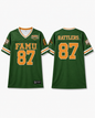FAMU Rattlers 87 Full-Length Football Jersey