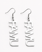 Royal Radiance| Crystal drop Elegance Earrings