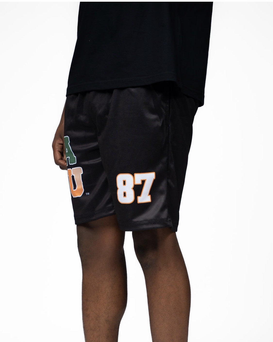 FAMU 87 Courtside shorts