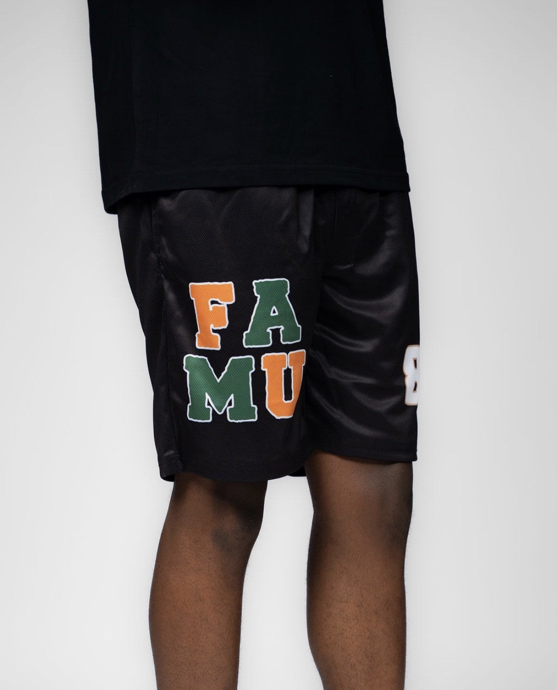 FAMU 87 Courtside shorts