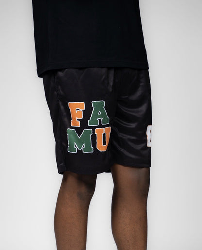 FAMU 87 Courtside shorts