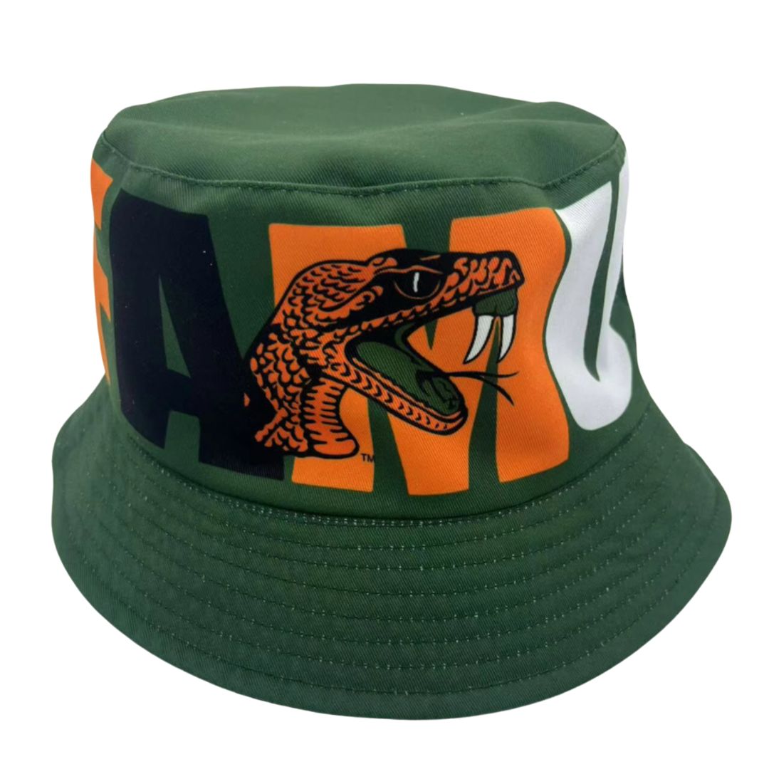 FAMU Reversible Bucket Hats