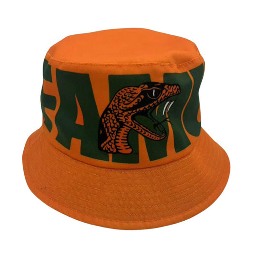 FAMU Rattlers Versatile Bucket Hats