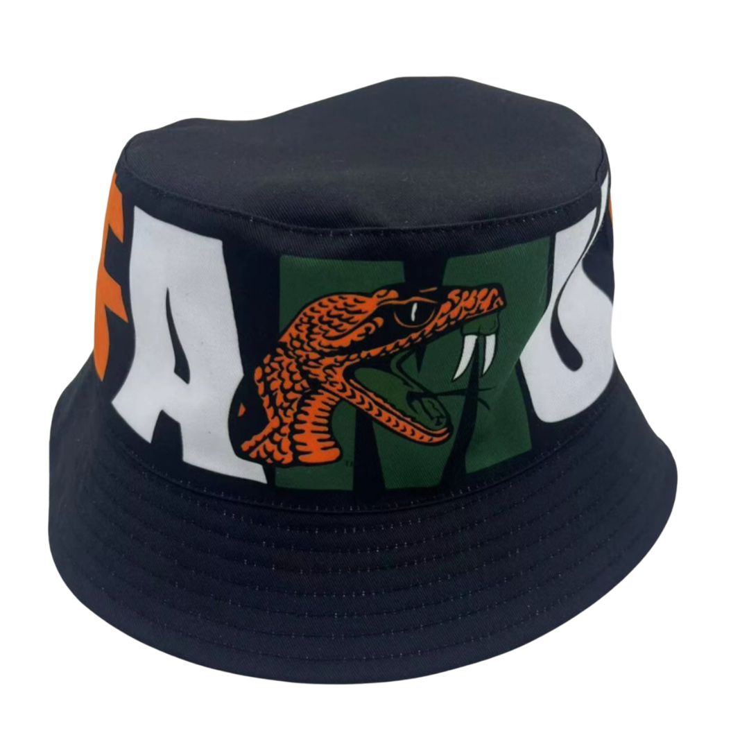 FAMU Reversible Bucket Hats