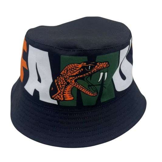 FAMU Reversible Bucket Hats