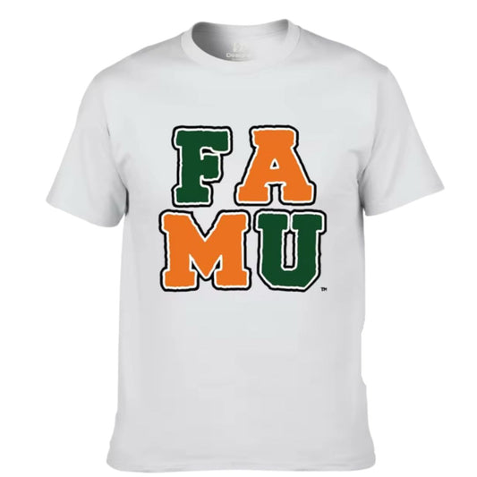 Bold FAMU Unisex Shirt