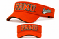 FAMU Embroidered Visor- Orange or Black