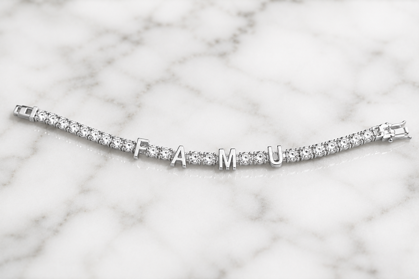 Royal Radiance| FAMU Tennis Bracelet