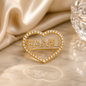 Royal Radiance| Heart of the Hill:  FAMU Pendant