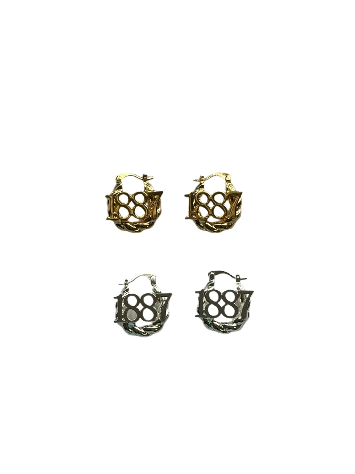 1887 Earrings