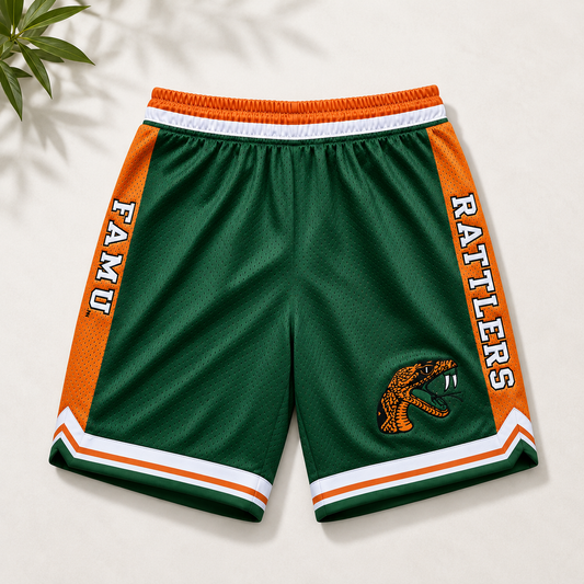 Legacy Rattler Elite Mesh Shorts