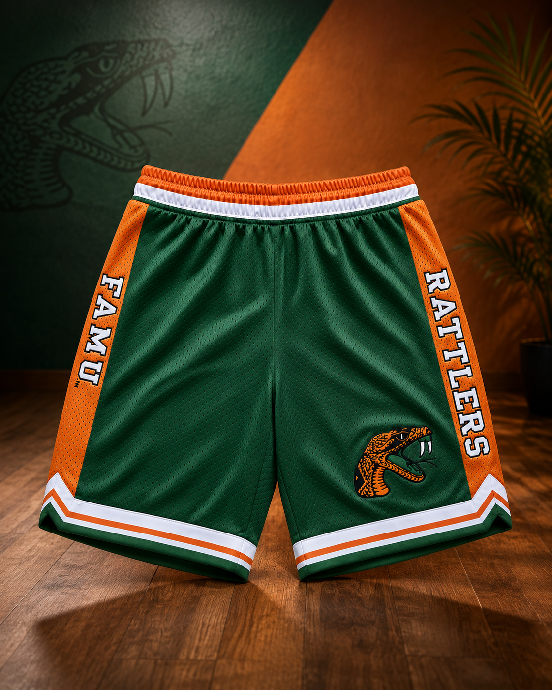 Legacy Rattler Elite Mesh Shorts