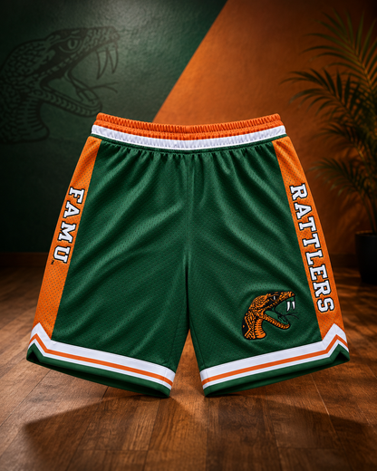 Legacy Rattler Elite Mesh Shorts