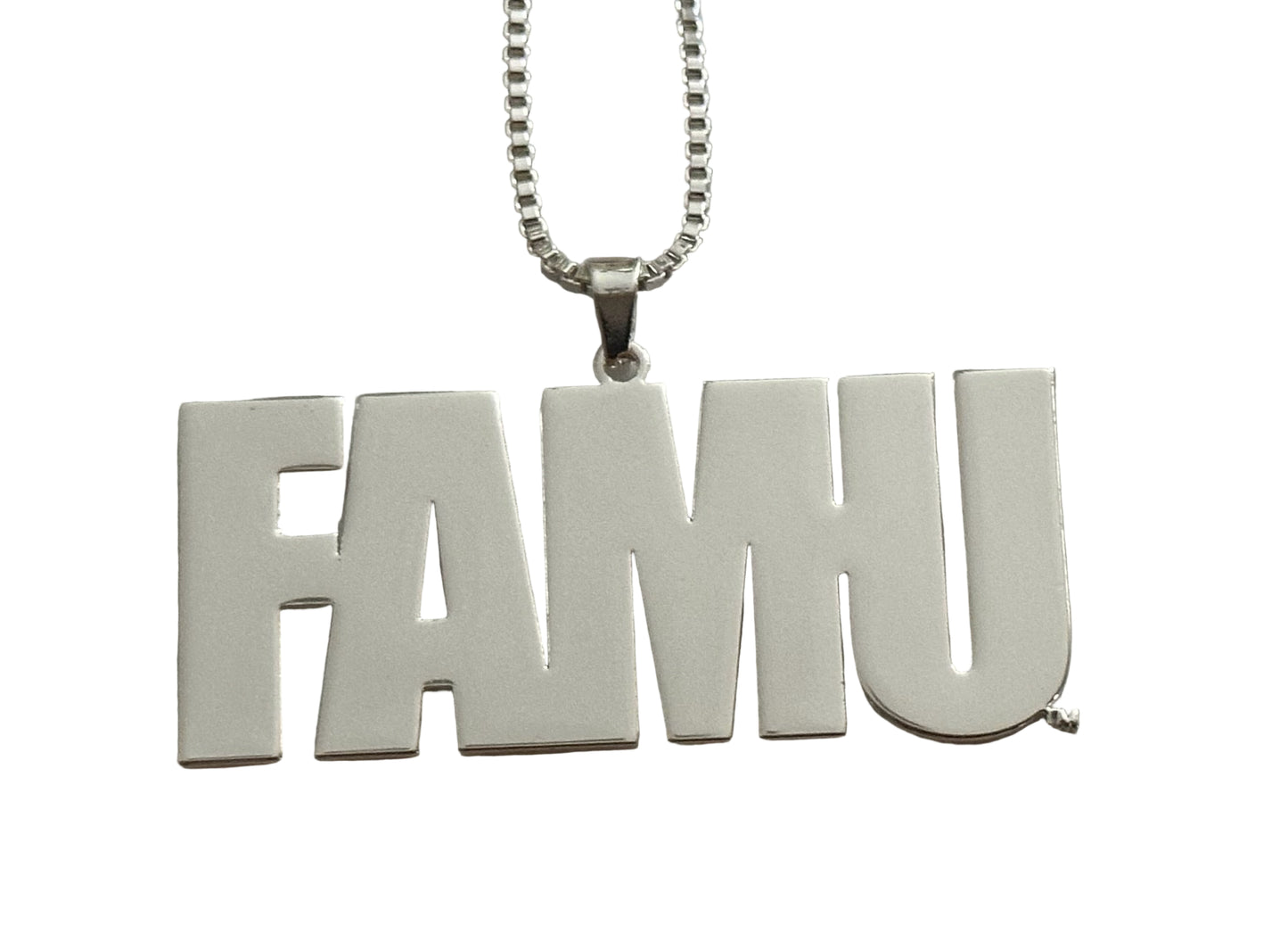 FAMU necklace